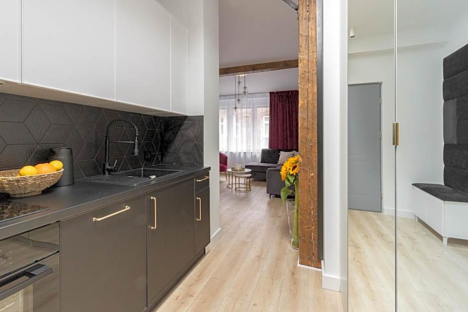 KOBIELA Luxury Aparthotel KTW City Center