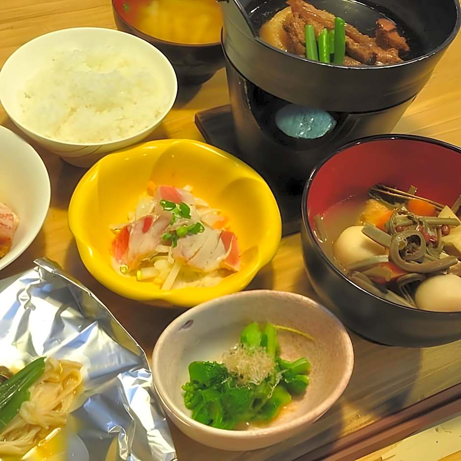 Mikurigaike-Onsen
