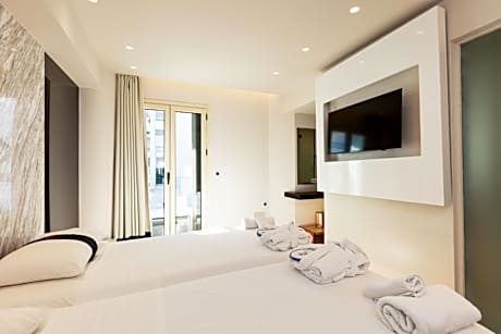 Junior Suite with Sea View