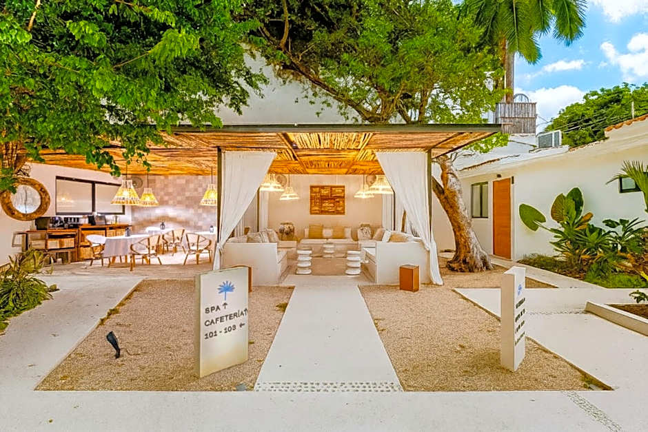 Hotel Aalada Playa del Carmen