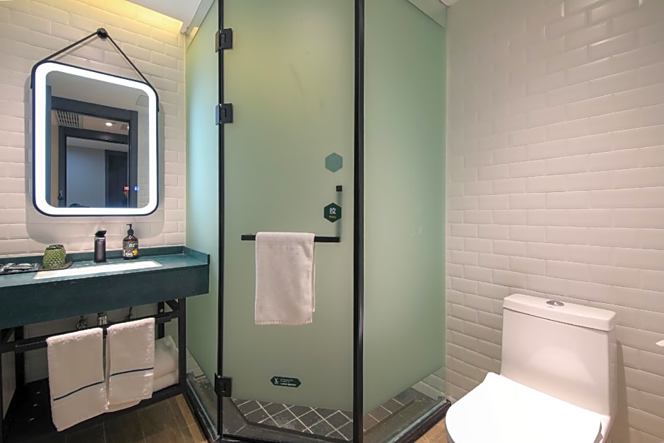 Starway Hotel Wuhan Hanjiang Road Jiqing Street