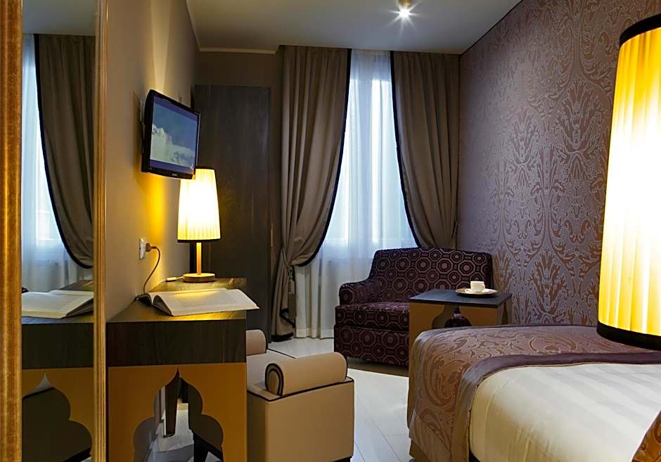 Arcadia Boutique Hotel