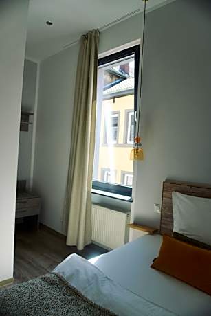 Budget Double Room with Small Double Bed