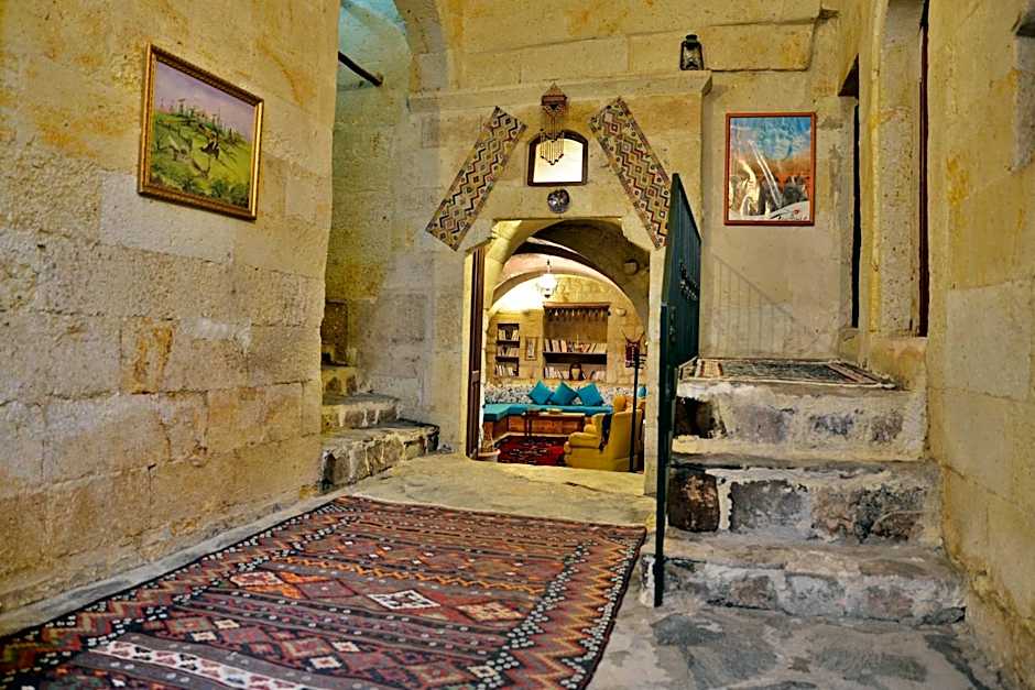 Heaven Cave House - Razziya Evi