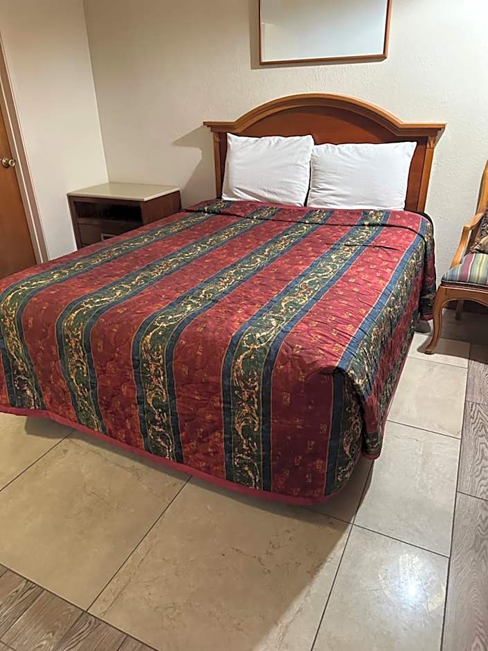 Rancho Motel - Ontario Airport