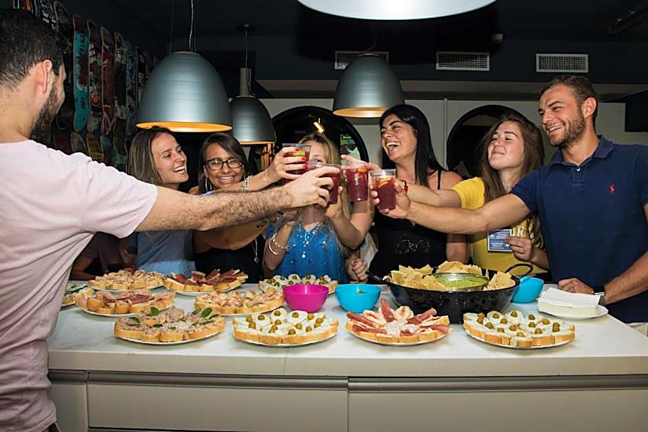 Sant Jordi Hostels Sagrada Familia