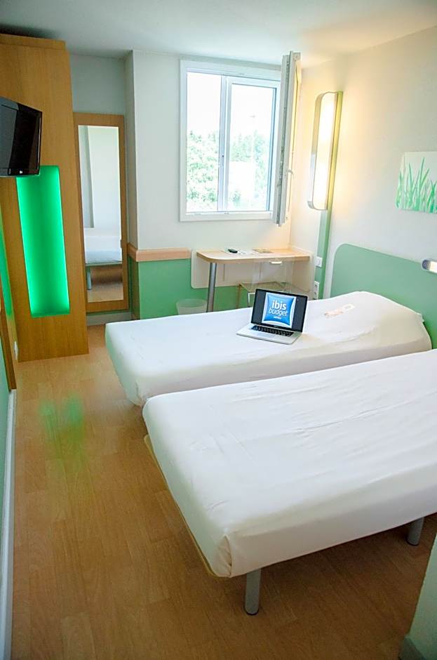 ibis budget Aeroport le Bourget Garonor