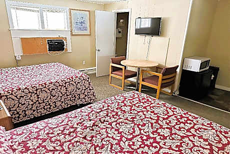 Double Room with Two Double Beds