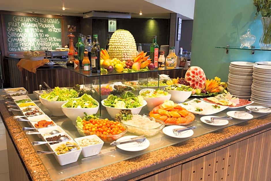 Hotel Brasil Tropical