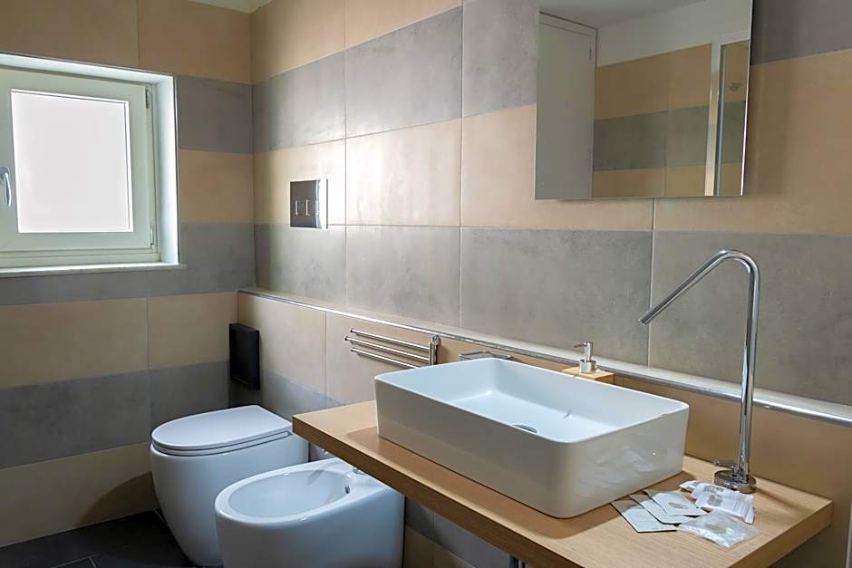 Piazza Florio Rooms