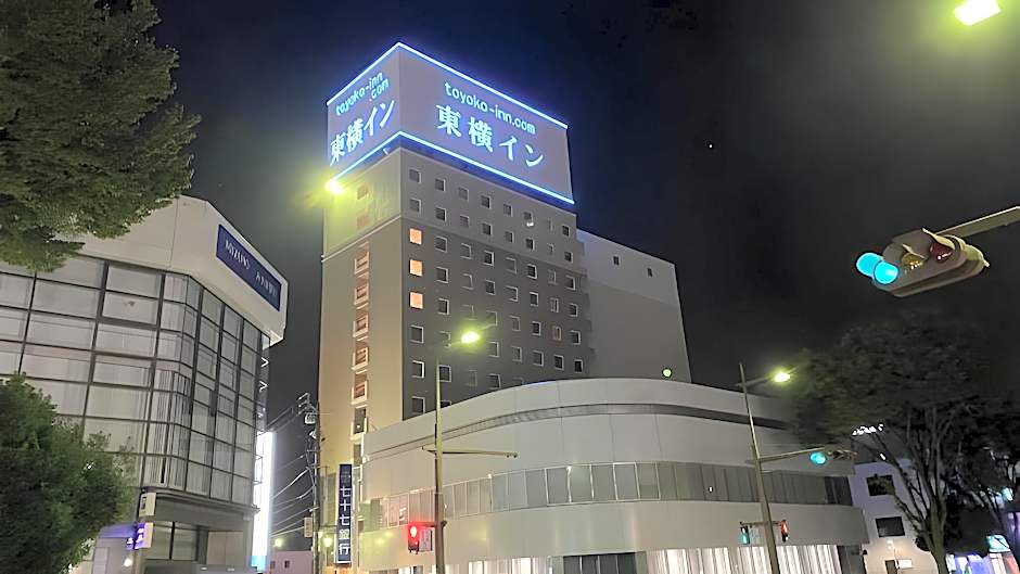 Toyoko Inn Iwaki Ekimae