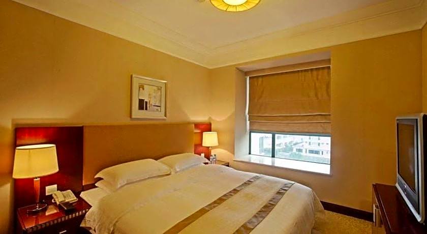 Golden Diamond Hotel Zhongshan