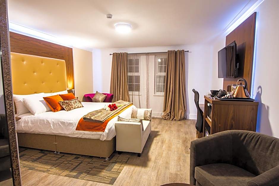 Trivelles Gatwick Hotel & airport Parking