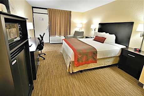 Queen Room with Mobility/Hearing Access - Non-Smoking