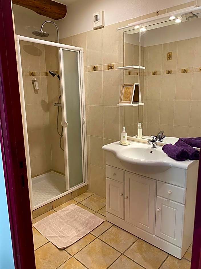 LE GOLURET Chambres & Table d'hôtes - Espace Bien Être