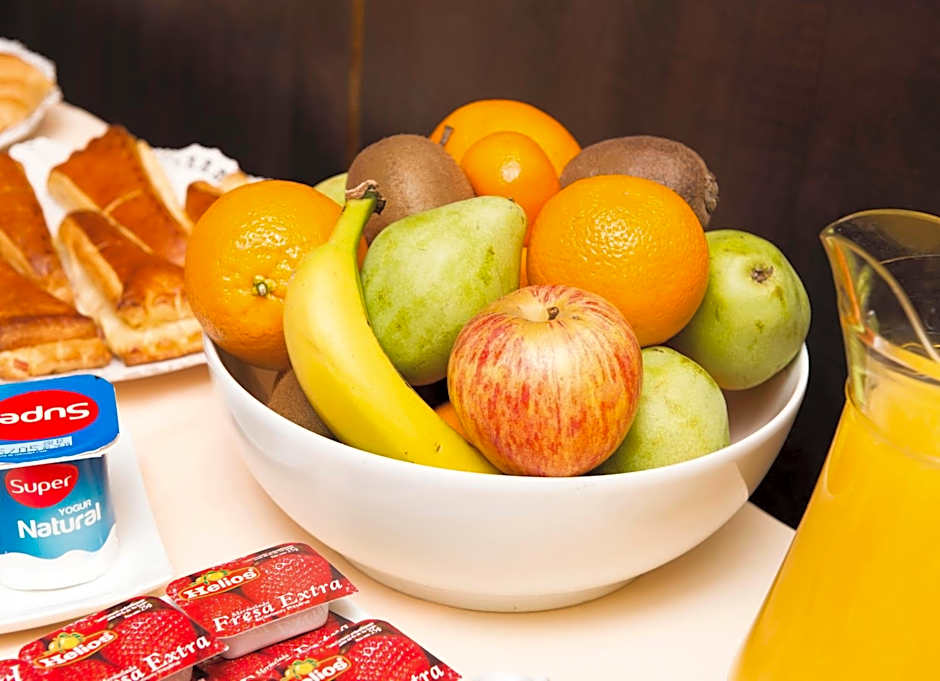 Hospedium Hotel Posada De La Luna