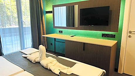 One-Bedroom Deluxe Apartment