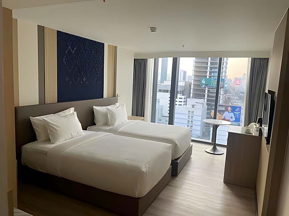 Shenzhen Tower Hotel Bangkok