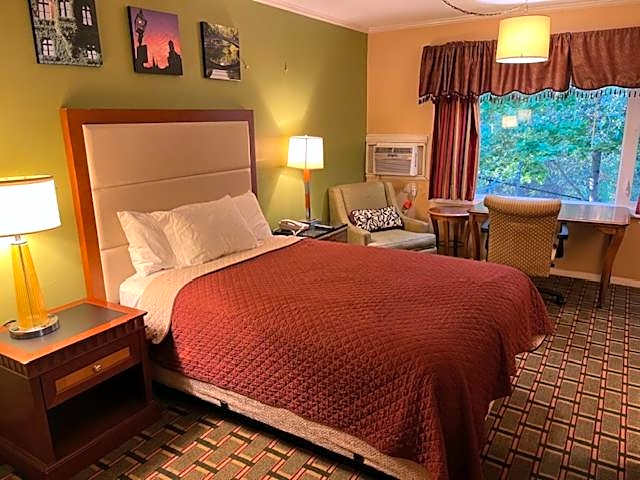 Arbor Inn Motor Lodge - Weymouth