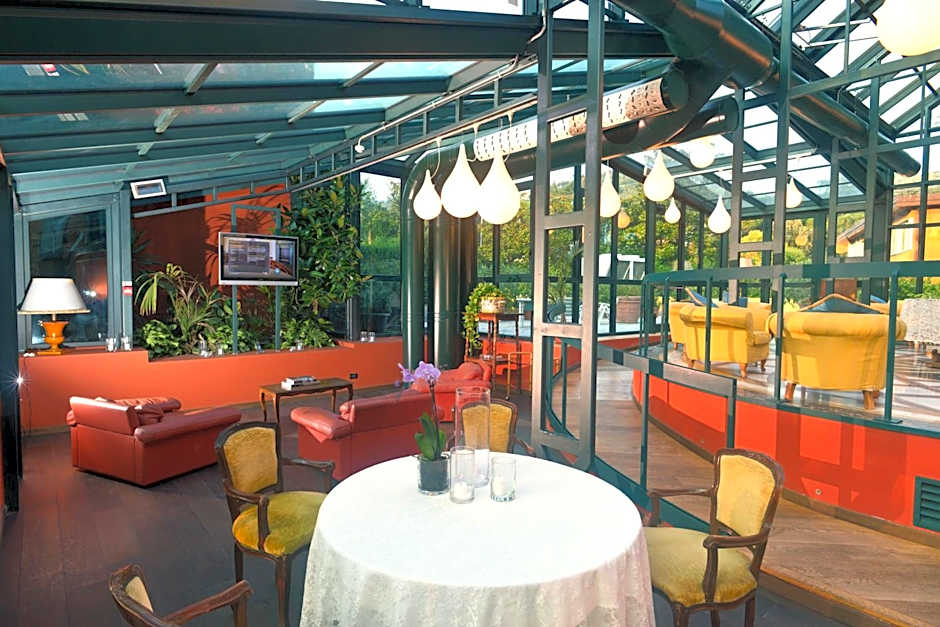 Grand Hotel Bellavista Palace & Golf