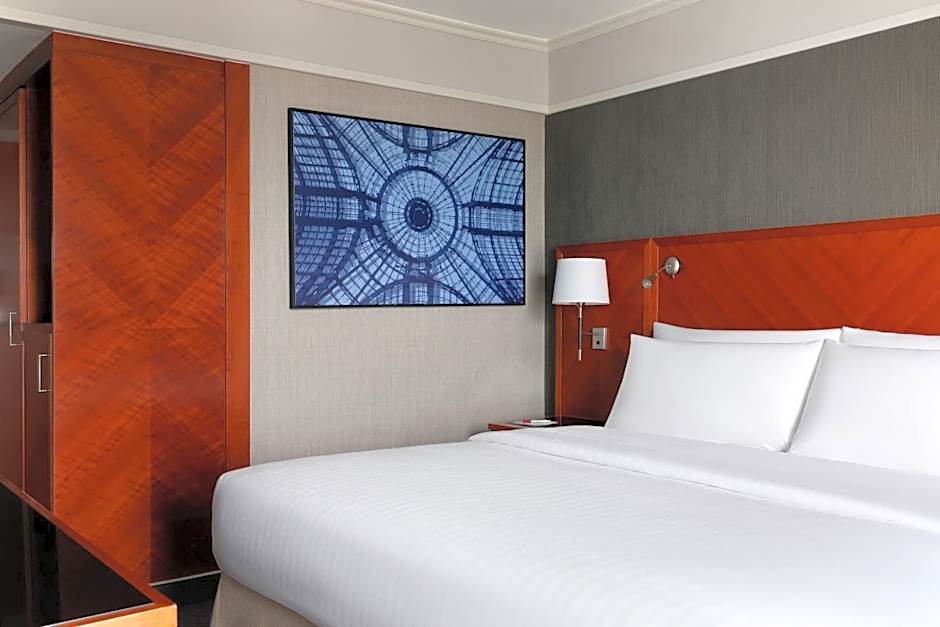 Paris Marriott Rive Gauche Hotel & Conference Center