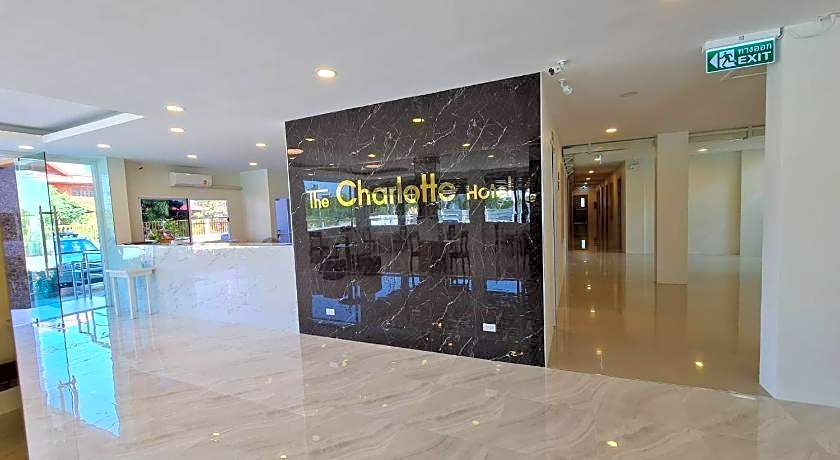 The charlotte smart hotel lopburi