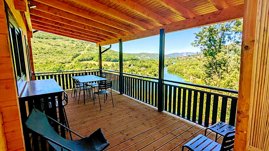 Cabanes et Lodges du Belvedere