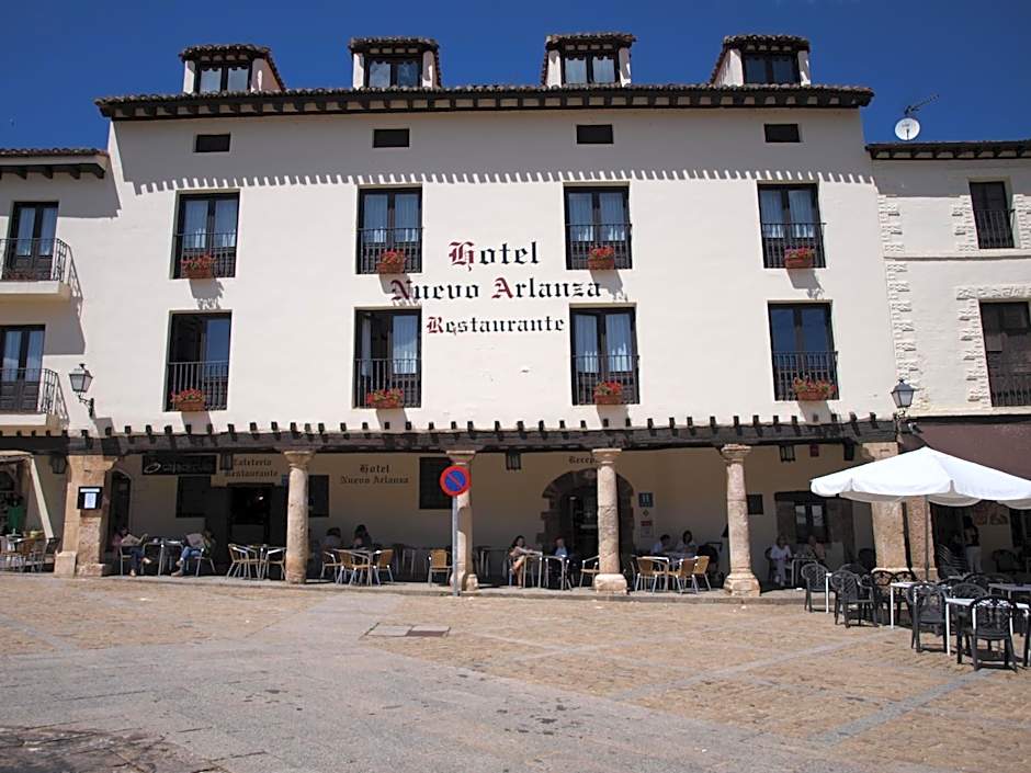 Hotel Nuevo Arlanza