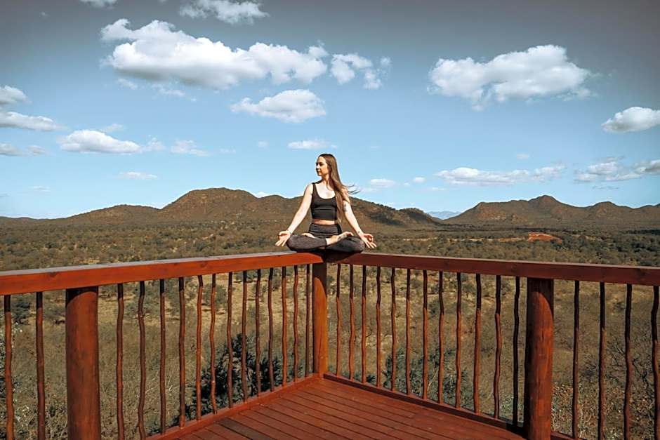 Kilima Private Game Reserve & Spa
