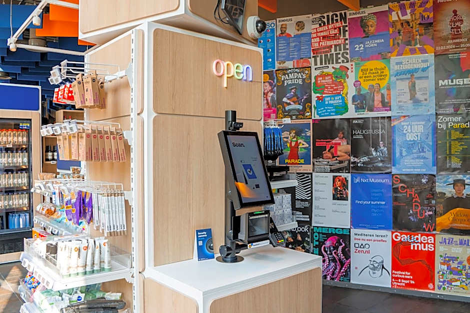 MEININGER Hotel Amsterdam City West