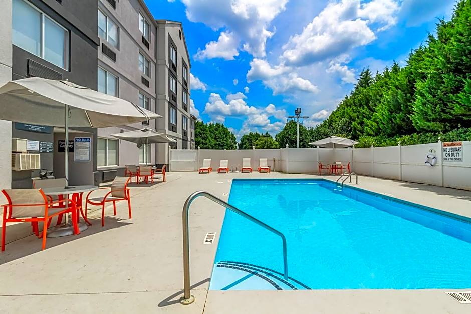 Holiday Inn Spartanburg Northwest By IHG