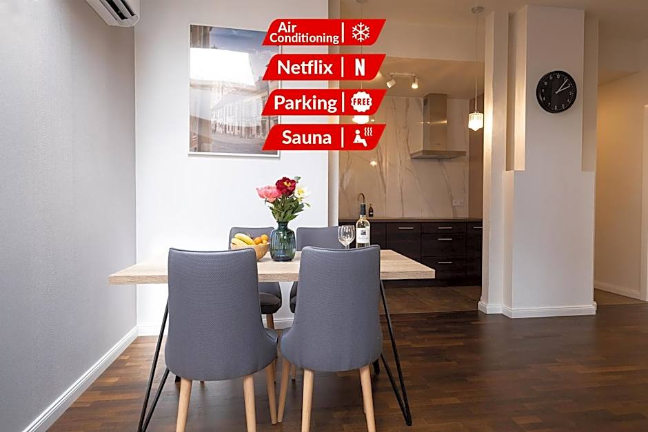 Old Town Vistula Premium Apartments