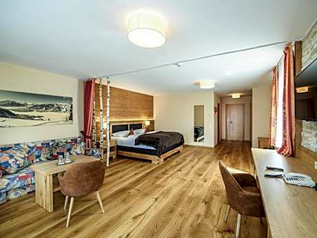 Junior Suite with Balcony or Terrace