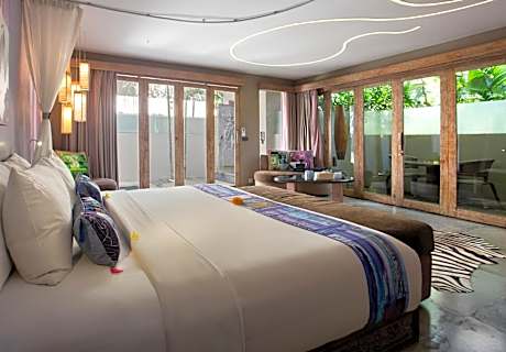One Bedroom Villa with Private Pool & Free Benefit
