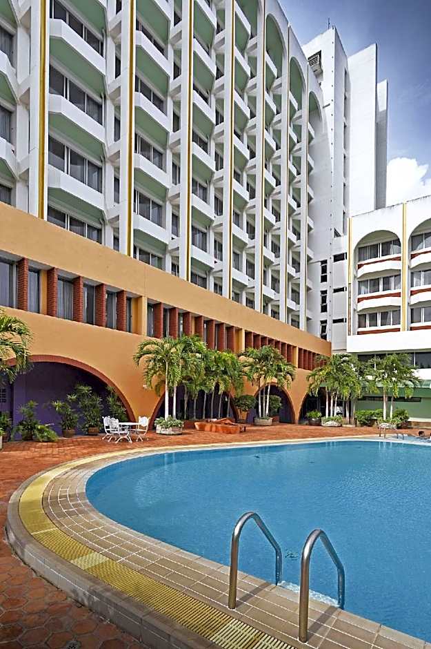 Wangtai Hotel