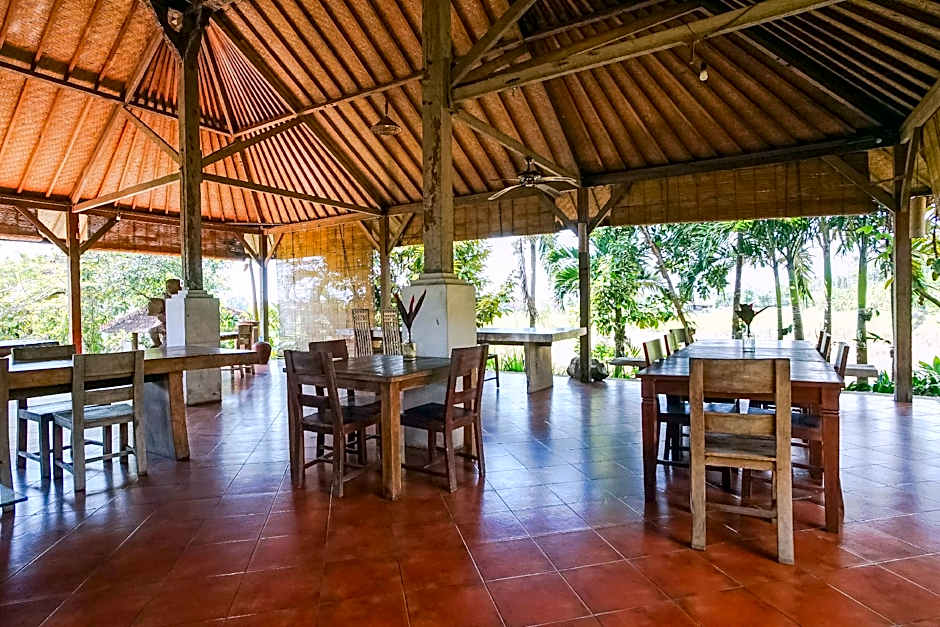 Bali Eco Living Yoga Healing Meditation and Retreat Center