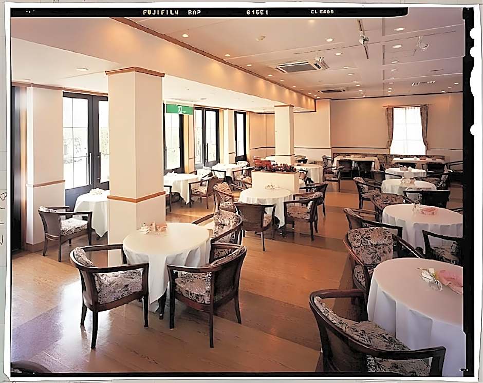 Fukuyama New Castle Hotel