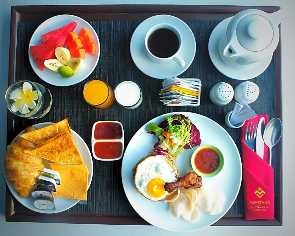 Montana Premier Senggigi