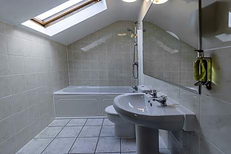 1 Double Bed, Non-Smoking, Family Room