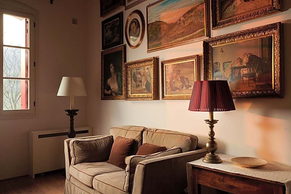 Hotel Villa Lovi