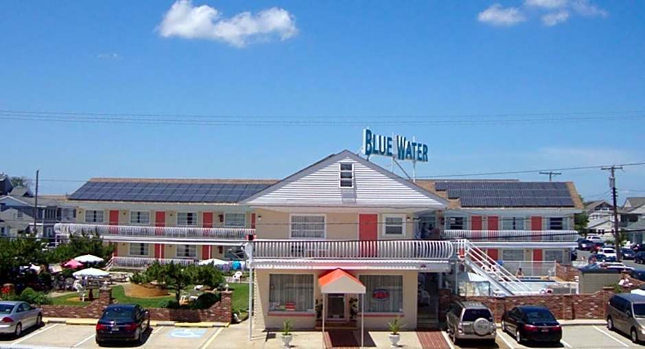 Blue Water Motel