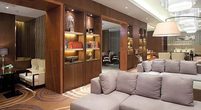 Crowne Plaza Xiangyang By IHG