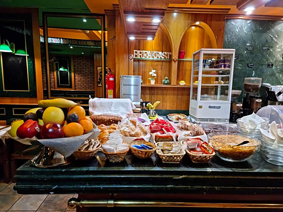 Hotel Jardín de Aranjuez