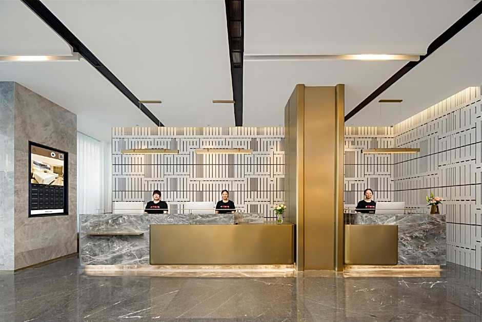 Atour Hotel Changzhou Xinbei Xuejia