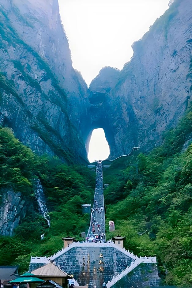 JI Hotel Zhangjiajie Tianmen Mountain