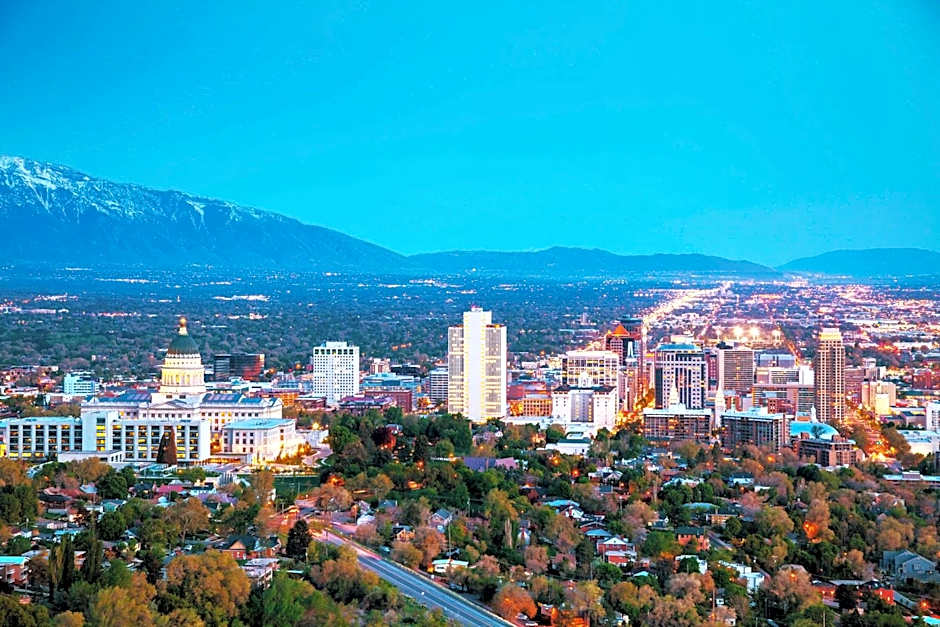 Kimpton Hotel Monaco Salt Lake City By IHG
