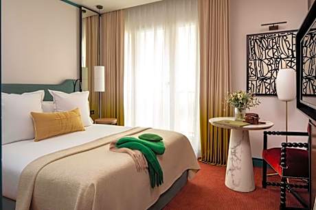 Executive Double Room with Spa & Fitness Access