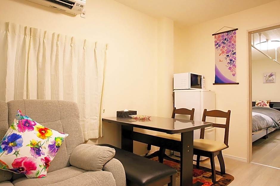 5 Minutes from Nishioji Station Mobile Wifi
