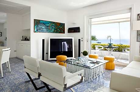 LHP Suite Capri Villa La Giara