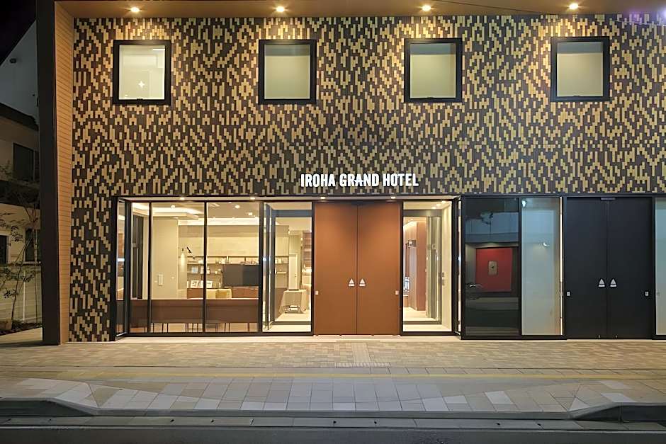 Iroha Grand Hotel Matsumoto Ekimae